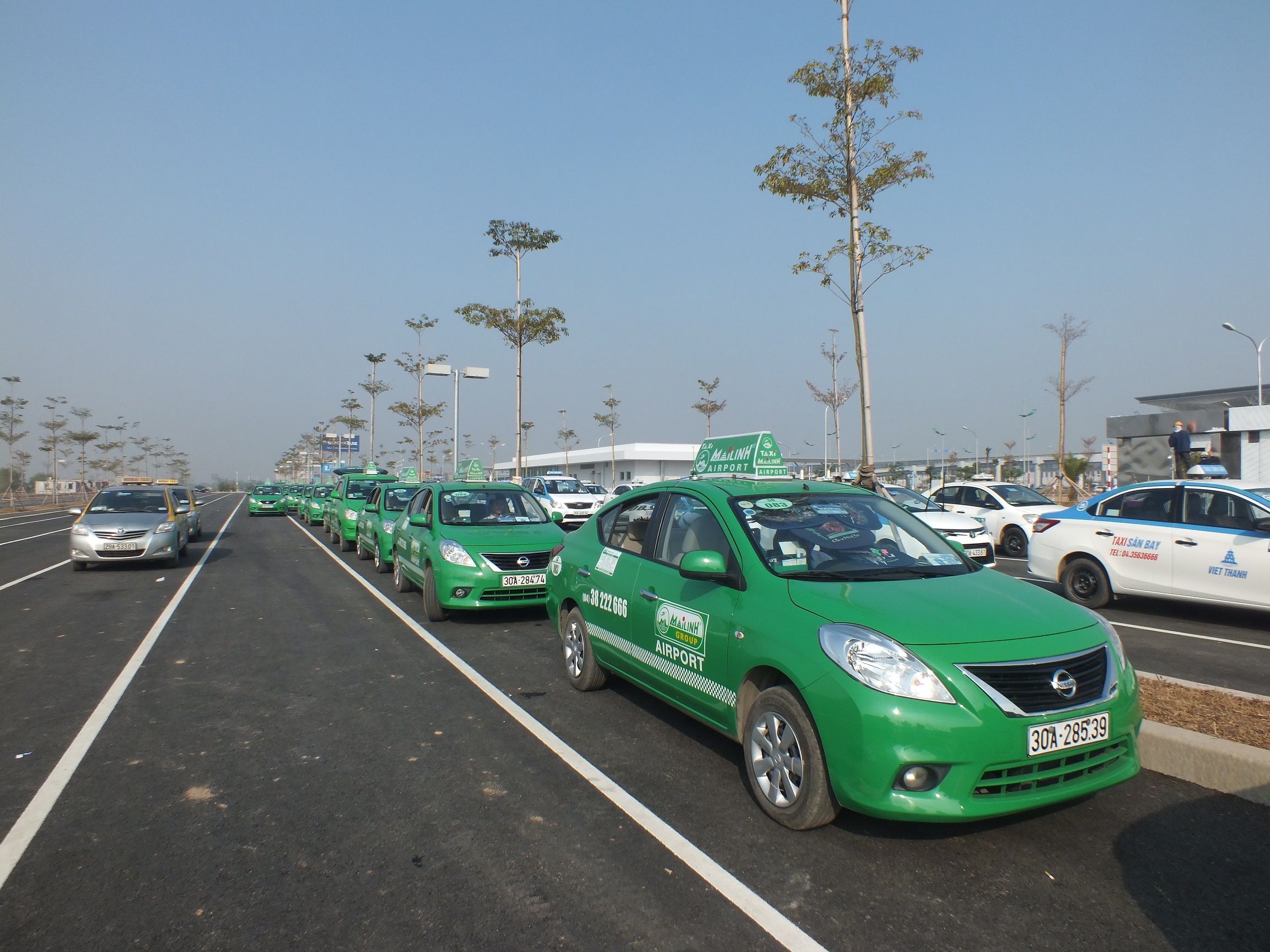 Loạt xe Nissan Sunny từng sủ dụng làm taxi. Loạt xe Nissan Sunny từng sủ dụng làm taxi