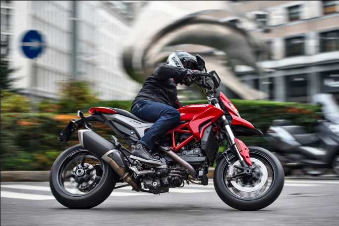 Ducati Hypermotard 939 SP