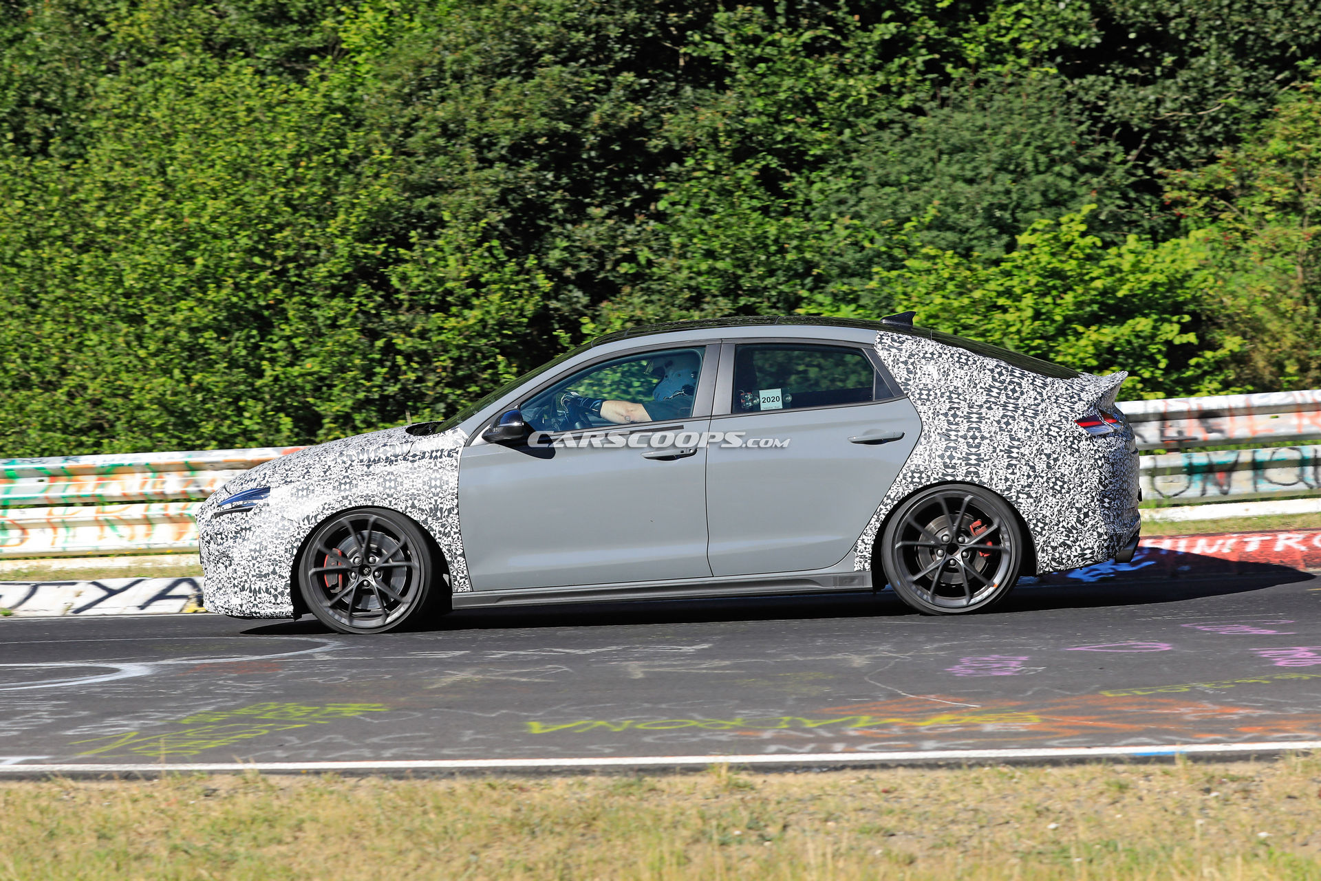 Hyundai i30 N fastback Hyundai i30 N fastback