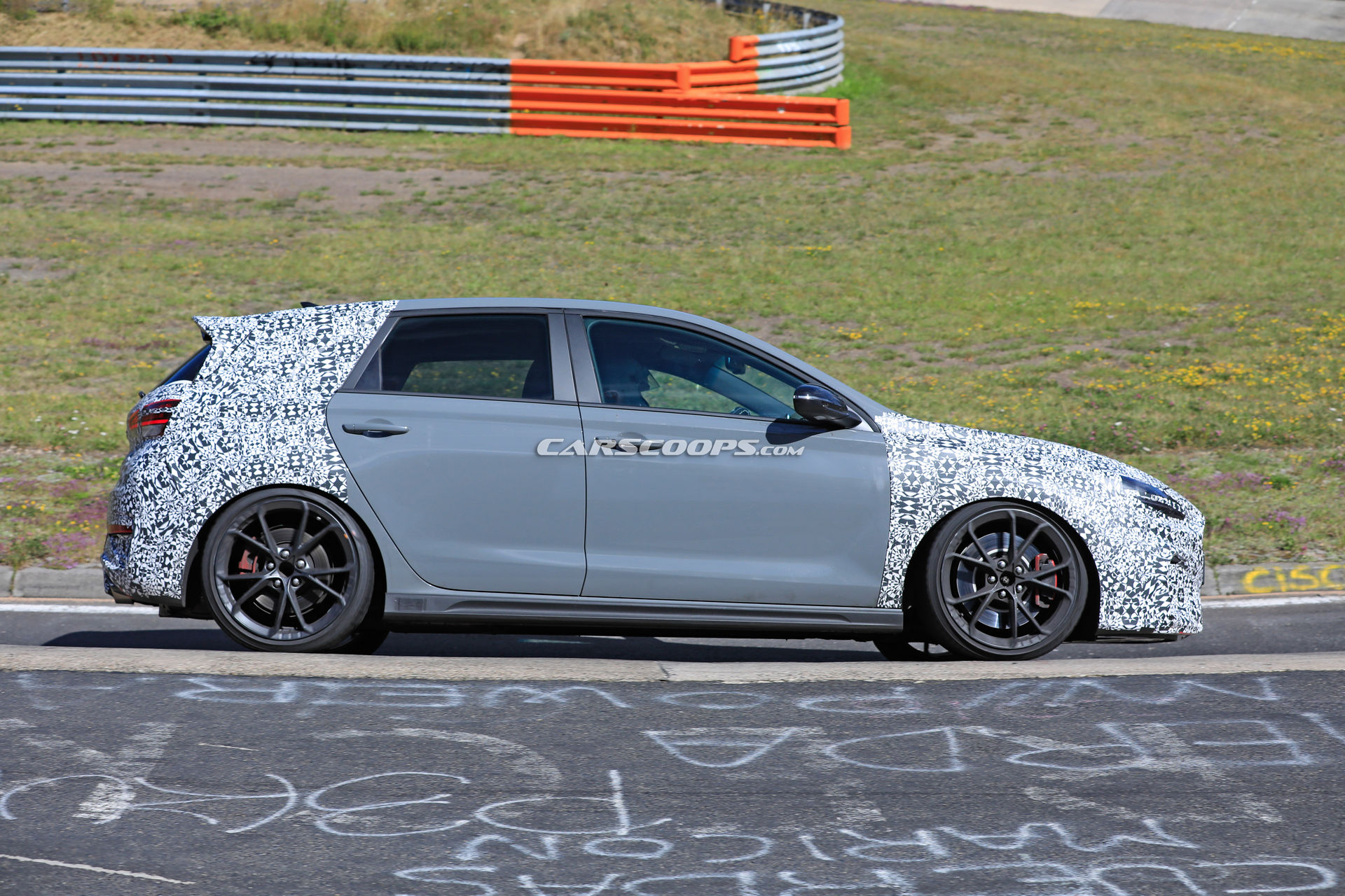 Hyundai i30 N hatchback Hyundai i30 N hatchback