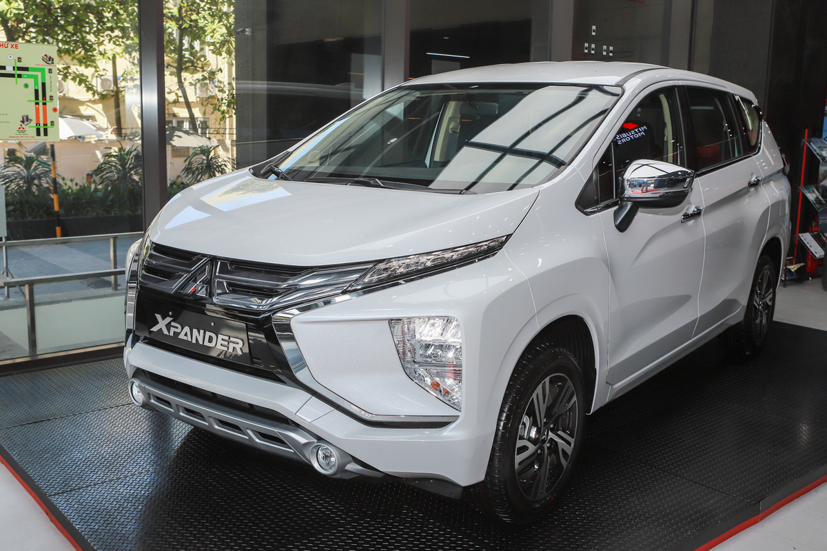 Mitsubishi Xpander 2020