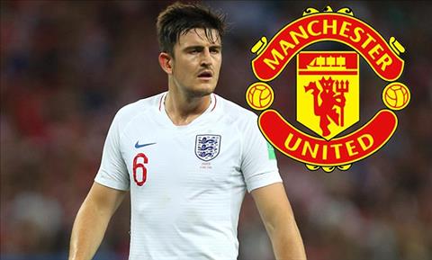 M.U quay trở lại với mục tiêu Harry Maguire Tin chuyển nhượng , chuyển nhượng , chuyển nhượng M.U , chuyển nhượng Barca , chuyển nhượng Real