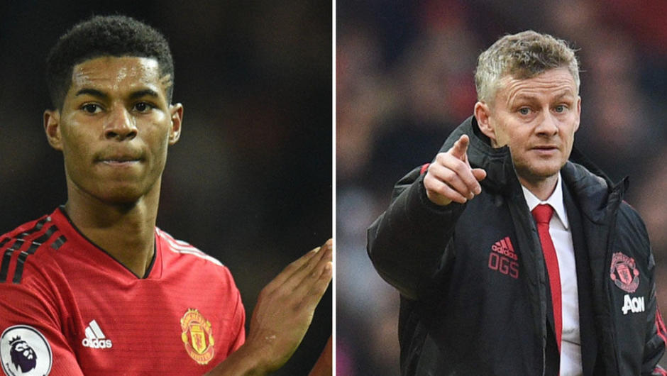 Solsa mách nước để Rashford hoàn thiện mình Rashford , Solsa , Solskjaer , Solskjaer yêu cầu Rashford , Solskjaer chê Rashford