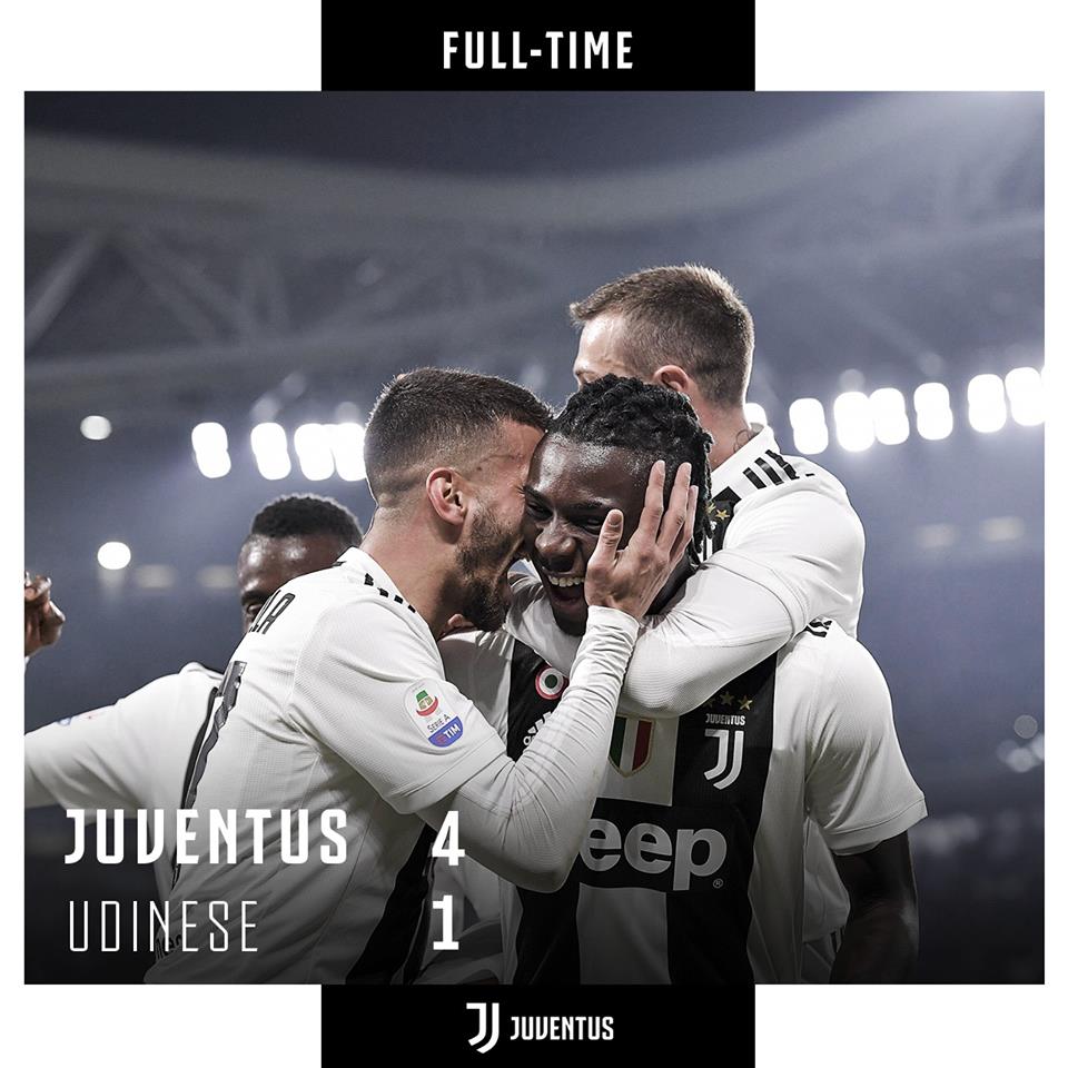 Juve đã có 1 chiến thắng dễ dàng Juventus vs Udinese, trực tiếp Juventus vs Udinese, link trực tiếp Juventus vs Udinese, Juventus, Udinese