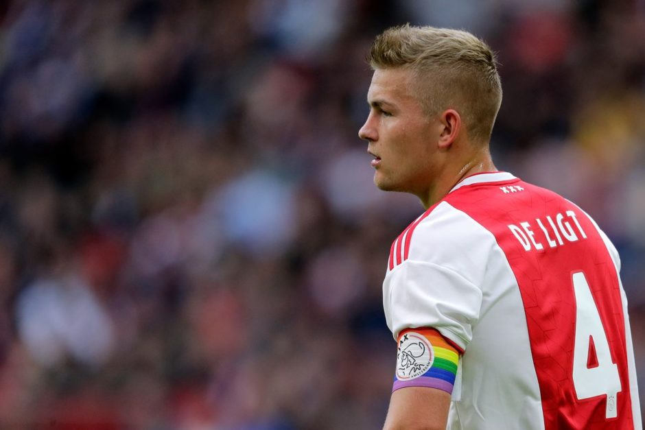 Liverpool dùng Van Dijk để chiêu dụ De Ligt Tin chuyển nhượng , chuyển nhượng MU, chuyển nhượng M.U , chuyển nhượng Barca , chuyển nhượng Real