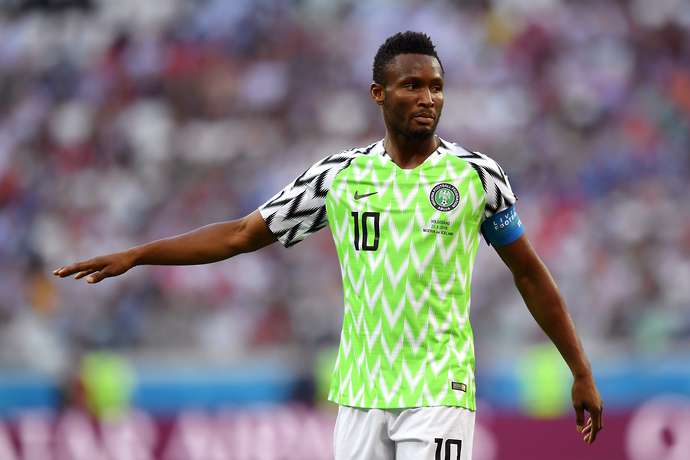 Tiền vệ đội trưởng tuyển Nigeria rời xa đỉnh cao trong 2 năm Obi Mikel, chuyển nhượng Chelsea, Chinese Super League, Chelsea, Premier League