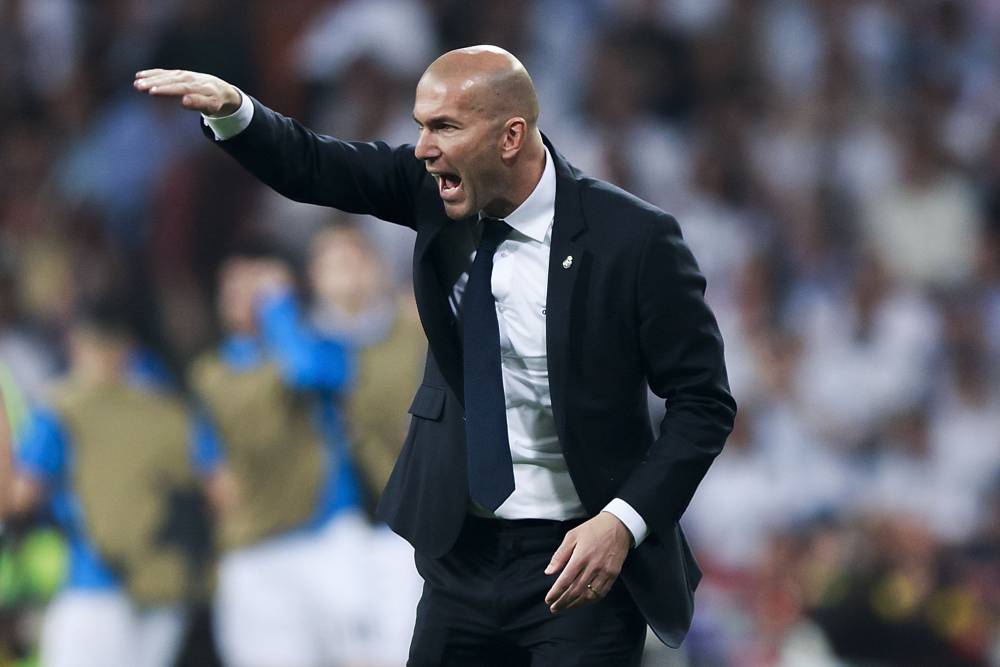Real rời xa Zidane là bão tố? Zidane, Zidane trở lại dẫn dắt Real, chuyển nhượng Real, Real Madrid, Zidane về Real, Zidane tái ngộ Zidane