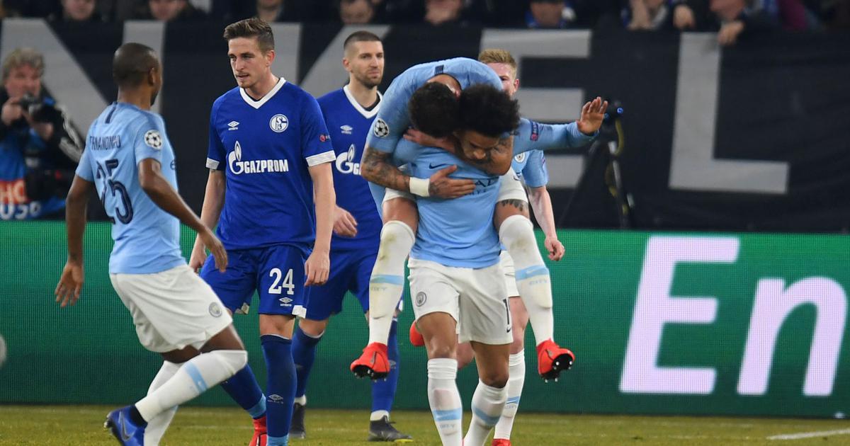 Man City đã có thắng lợi sát nút ở trận lượt đi https://thethao247.vn/308-lich-thi-dau-luot-ve-vong-1-8-champions-league-d175207.html