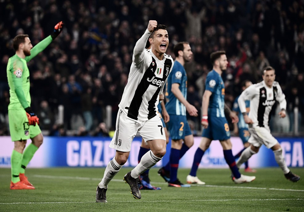 Ronaldo là ngôi sao sáng nhất trận lượt về với cú hattrick Champions League , lội ngược dòng , lội ngược dòng lịch sử , Real , Barca , Liverpool , Chelsea , Milan , PSG