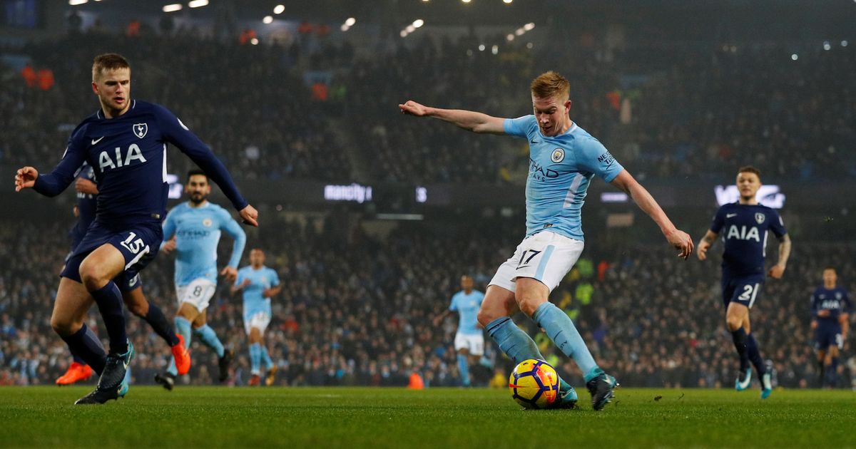 Tottenham và Man City sẽ là cặp đấu hấp dẫn vòng này Bốc thăm tứ kết C1, M.U vs Barca, Tottenham vs Man City, Liverpool vs Porto, Champions League, C1