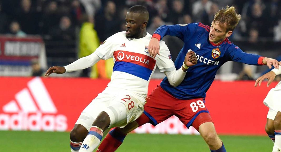 Lyon chốt bán Ndombele cho PSG Ở cup châu Âu, “Hoàng đế Xanh” cũng mới bị loại bởi Man City với tỉ số 10-2.