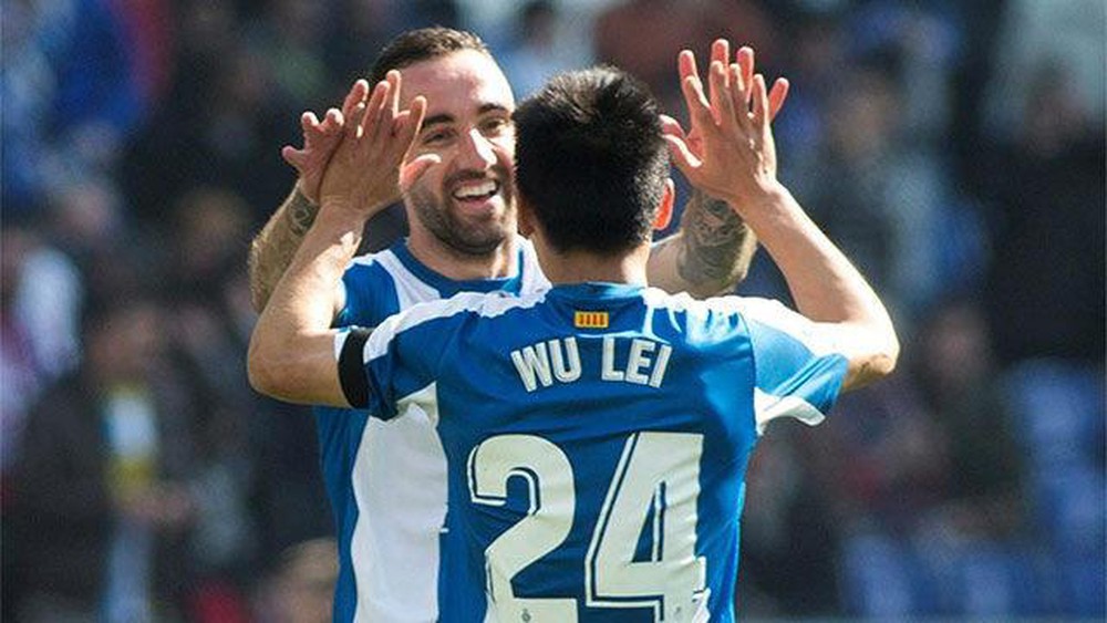 Ngôi sao Wu Lei không góp mặt ở đợt triệu tập lần này Cannavaro, Chinese Super League, China Cup, Cannavaro làm HLV đội tuyển Trung Quốc, đội tuyển Trung Quốc, Lippi, Uruguay, Thái Lan, Uzbekitans