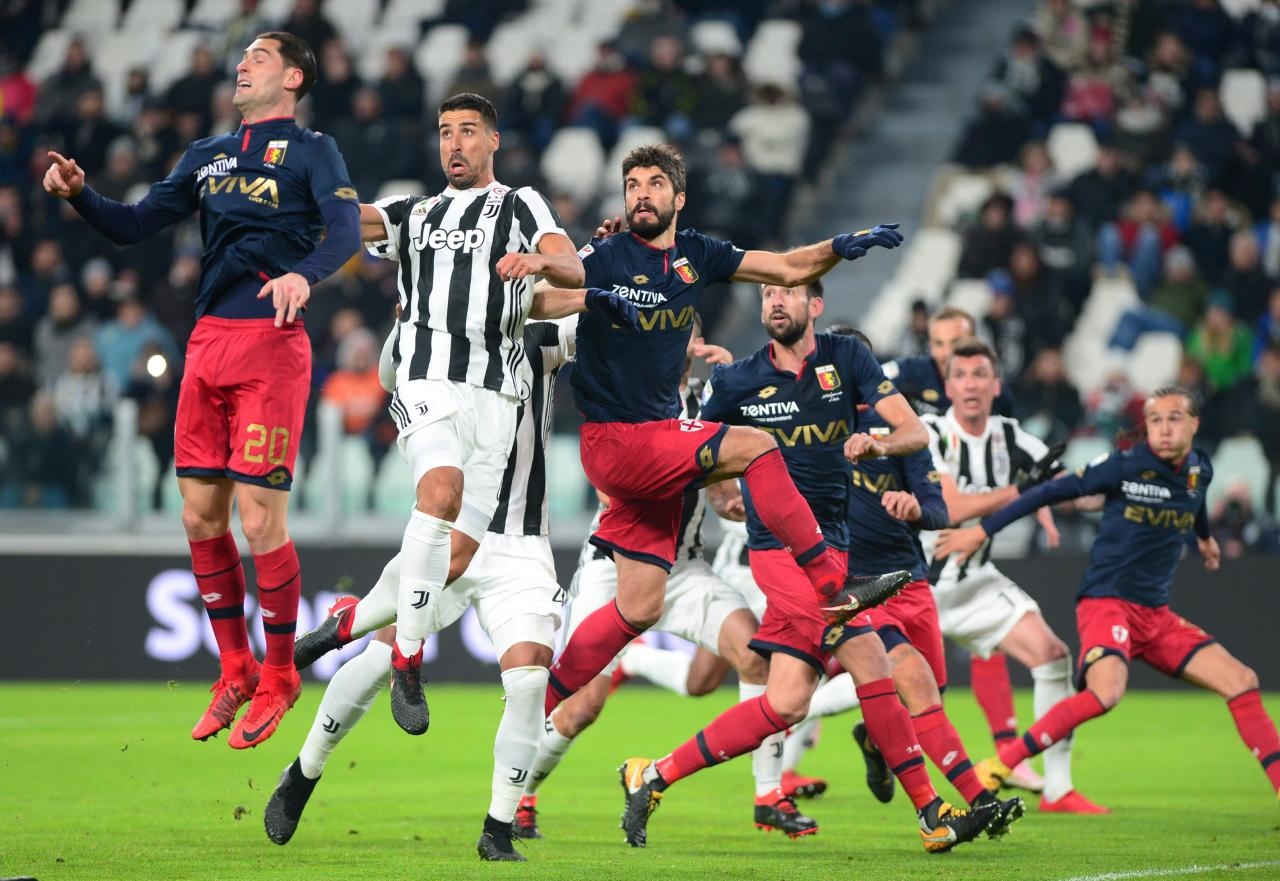 Genoa khó lòng gây bất ngờ trước Juventus Genoa vs Juventus, trực tiếp Genoa vs Juventus, link trực tiếp Genoa vs Juventus, Genoa, Juventus