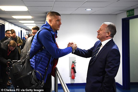 Barkley trở lại Goodison Park Everton vs Chelsea, trực tiếp Everton vs Chelsea, link trực tiếp Everton vs Chelsea, Everton, Chelsea