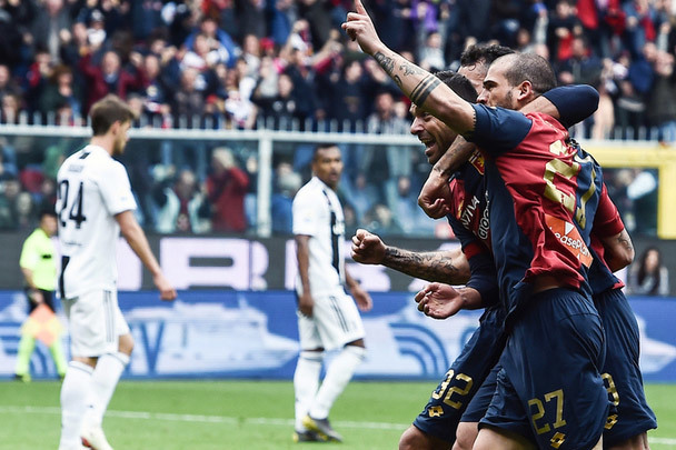 Genoa gây sốc với chiến thắng 2-0 trước Juventus Kết quả Genoa vs Juve, tỉ số Genoa vs Juve, video bàn thắng Genoa vs Juve, Genoa, Juve