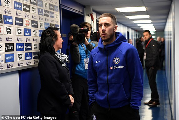 Hazard cùng các đồng đội đã sẵn sàng Everton vs Chelsea, trực tiếp Everton vs Chelsea, link trực tiếp Everton vs Chelsea, Everton, Chelsea