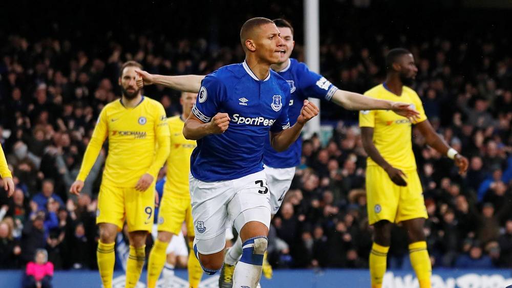 Milan đang theo dõi sát sao Richarlison Tin chuyển nhượng , chuyển nhượng MU, chuyển nhượng M.U , chuyển nhượng Barca , chuyển nhượng Real