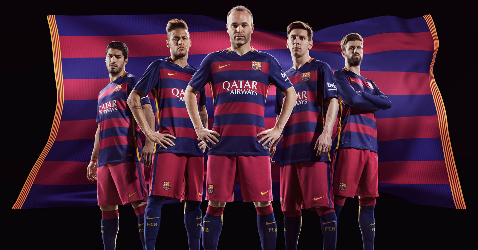 Thiết kế sọc ngang năm 2015 Áo thi đấu Barca, Barcelona, Euro 2020, vòng loại Euro 2020, lịch thi đấu Euro 2020, ltd Euro 2020