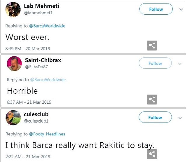 Những bình luận của người hâm mộ về mẫu thiết kế này Áo thi đấu Barca, Barcelona, Euro 2020, vòng loại Euro 2020, lịch thi đấu Euro 2020, ltd Euro 2020