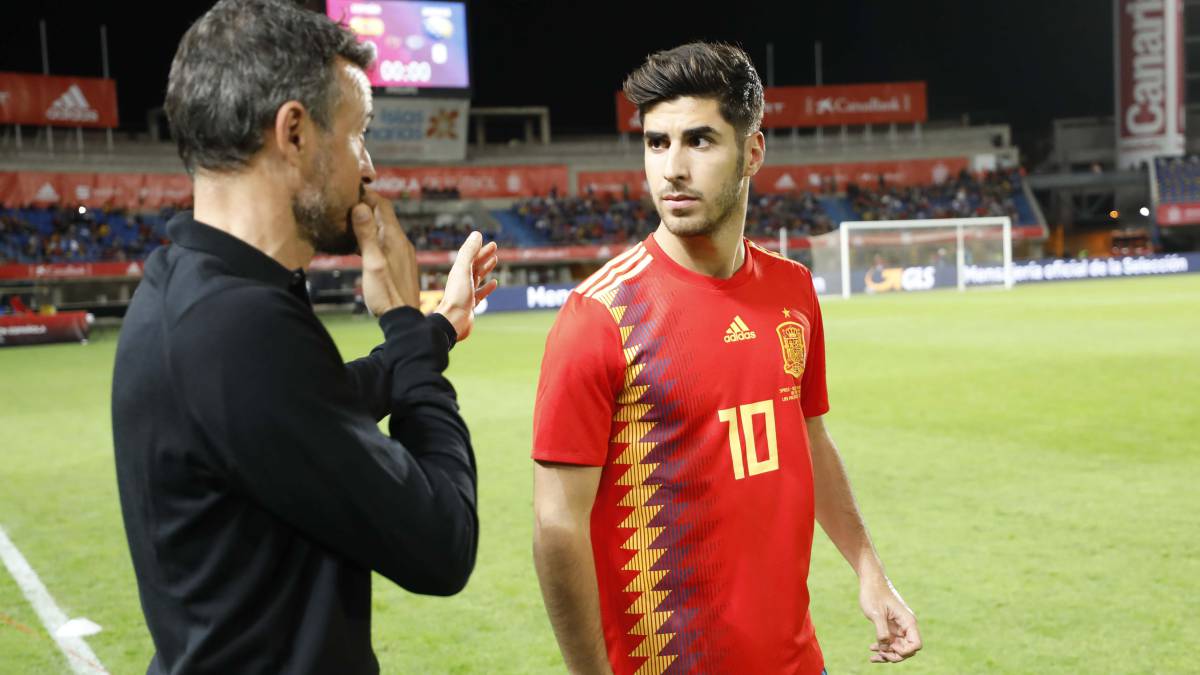 Asensio được trao chiếc áo số 10 tại vòng loại lần này Vòng loại Euro 2020, Euro 2020, lịch thi đấu Euro 2020, Tây Ban Nha, ltd Euro 2020, đội tuyển Tây Ban Nha, TBN