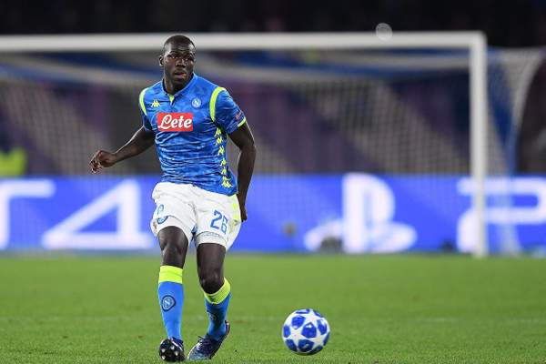 Koulibaly là mục tiêu theo đuổi từ lâu của M.U Tin chuyển nhượng, chuyển nhượng M.U, vòng loại Euro 2020, Solskjaer, chuyển nhượng Manchester, chuyển nhượng Man Utd