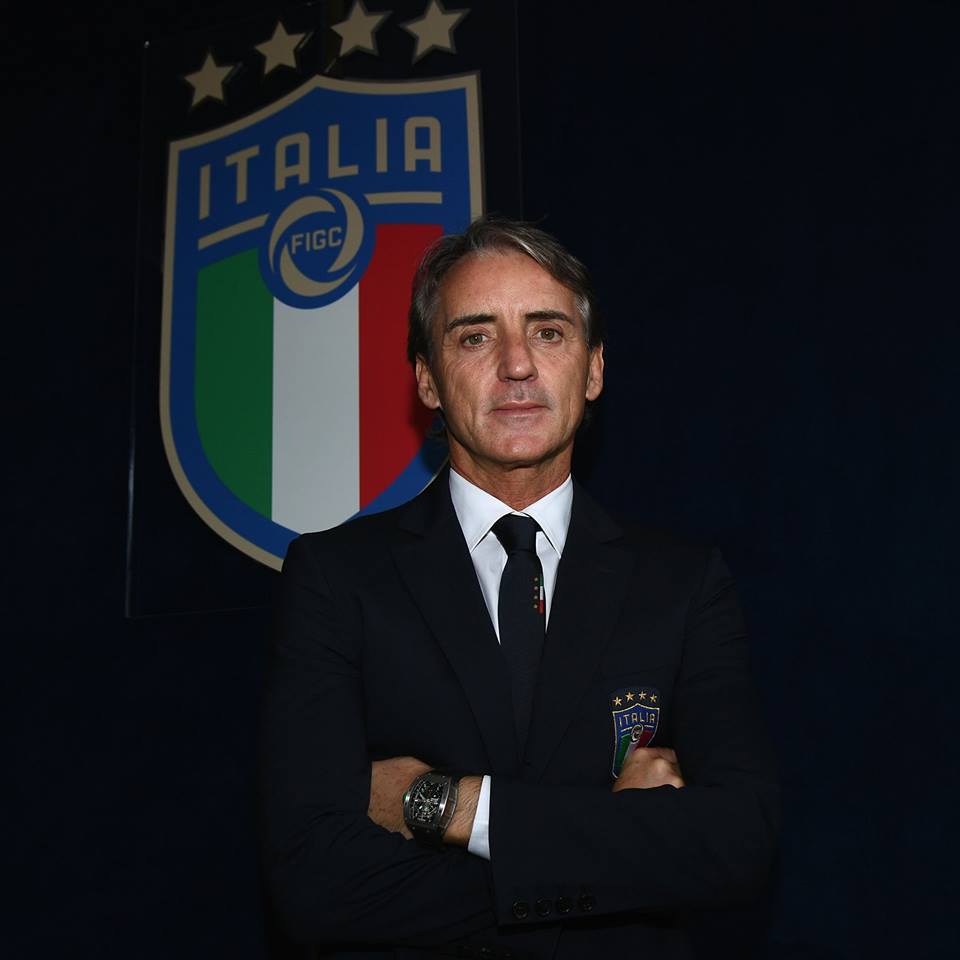 Roberto Mancini là cái tên thích hợp nhất với đội tuyển Ý ở thời điểm này Italia, Italy, đội tuyển Ý, đội tuyển Italy, Euro 2020, vòng loại Euro 2020
