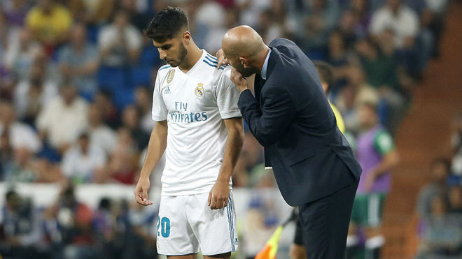 Asensio sẽ được HLV Zidane trọng dụng ở nhiệm kì 2 chuyển nhượng Real, Real bán Asensio, Zidane, tương lai Asensio ở Real, Zidane mua bom tấn, Real mua bom tấn