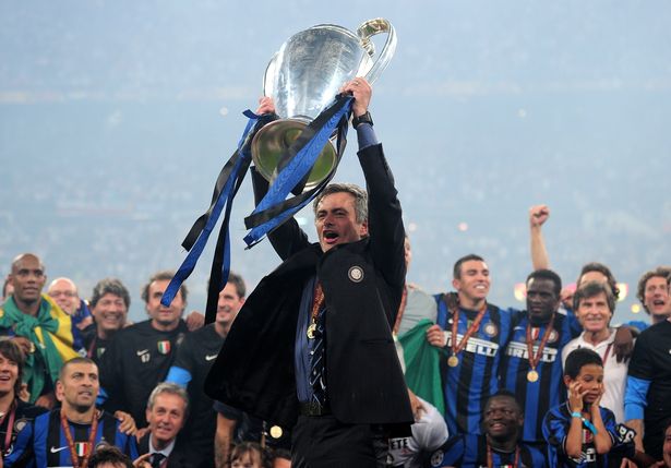 Mourinho - đạo diễn trong chiến tích lịch sử năm 2010 của Inter Mourinho phát biểu, Mourinho tuyên bố, Mourinho phát biểu sốc, Mourinho trở lại làm HLV
