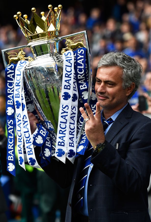 Danh hiệu quốc nội cuối cùng của Mourinho đã cách đây 4 năm Mourinho phát biểu, Mourinho tuyên bố, Mourinho phát biểu sốc, Mourinho trở lại làm HLV