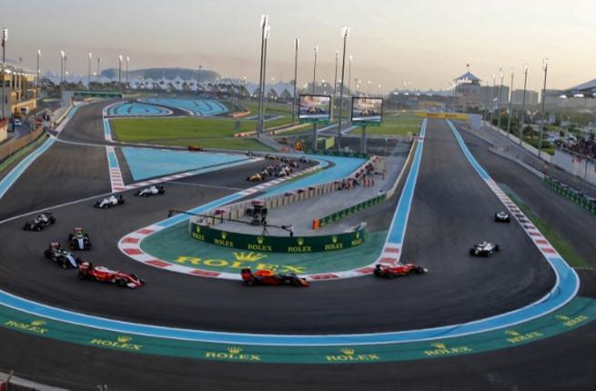 Formula 1, đua xe, đua xe F1, chặng đua ở Hà Nội, đường đua Mỹ Đình, đường đua F1 tại Việt Nam