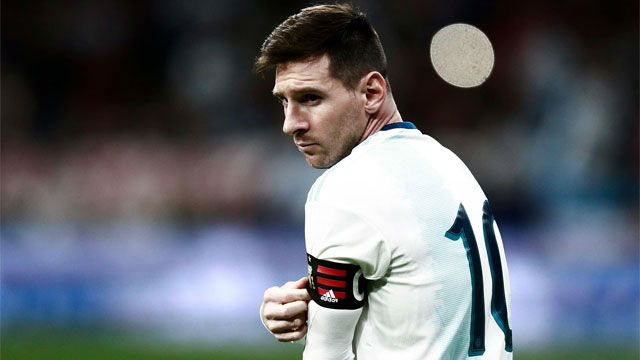 Messi dự tính trở về quê nhà Argentina trong những năm tháng cuối của sự nghiệp Messi nhớ Ronaldo, Messi nhớ đối thủ một thời, trực tiếp Barca vs Espanyol, trực tiếp Juventus vs Empoli