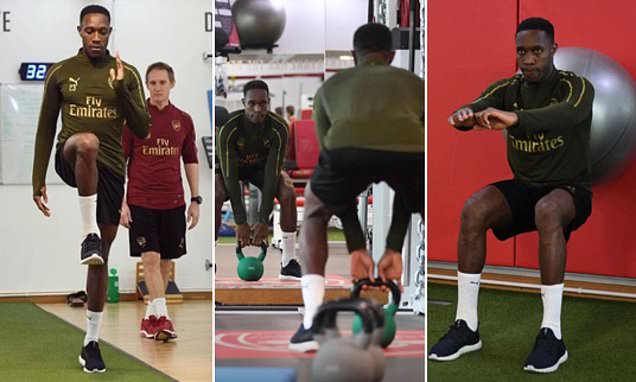Welbeck sắp trở lại Tin chuyển nhượng, chuyển nhượng, chuyển nhượng hôm nay, chuyển nhượng ngày 1/4, chuyển nhượng M.U, chuyển nhượng Man City, chuyển nhượng Barca, chuyển nhượng Real
