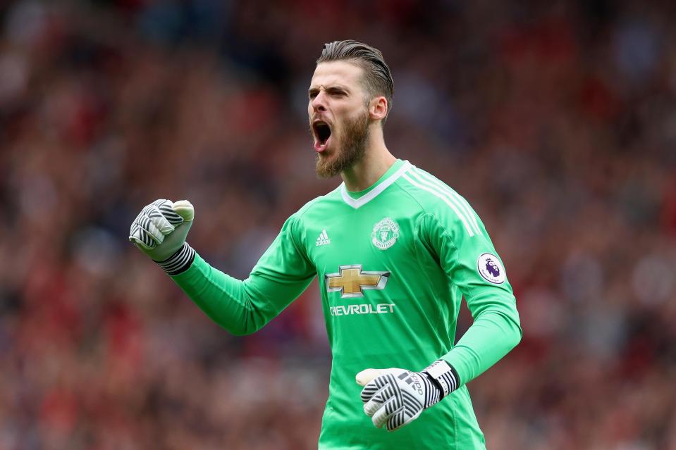 M.U cần lập tức kí hợp đồng mới với De Gea Tin chuyển nhượng, chuyển nhượng, chuyển nhượng hôm nay, chuyển nhượng ngày 1/4, chuyển nhượng M.U, chuyển nhượng Man City, chuyển nhượng Barca, chuyển nhượng Real
