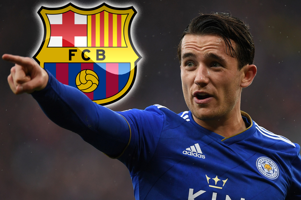 Barca và Atletico bất ngờ nhảy vào tranh giành Ben Chilwell Tin chuyển nhượng, chuyển nhượng, chuyển nhượng hôm nay, chuyển nhượng ngày 1/4, chuyển nhượng M.U, chuyển nhượng Man City, chuyển nhượng Barca, chuyển nhượng Real