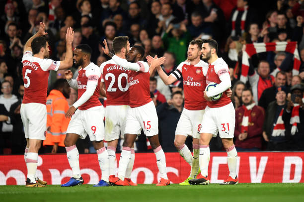 Lacazette ấn định chiến thắng 2-0 cho Arsenal phút 82 Kết quả Arsenal vs Newcastle, tỉ số Arsenal vs Newcastle, video bàn thắng Arsenal vs Newcastle, Arsenal, Newcastle