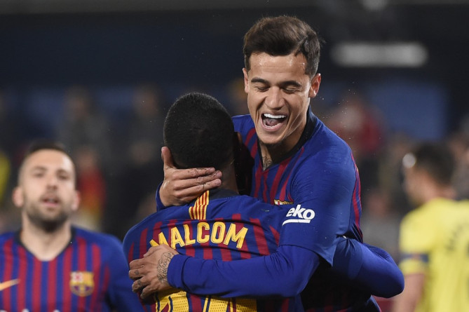 Coutinho là 1 trong những cái tên phải ra đi hè này Chuyển nhượng Barca, Barca bán cầu thủ, Barca theo đuổi bom tấn, Barca mua ngôi sao, Barca mua bom tấn, chuyển nhượng hôm nay, tin chuyển nhượng