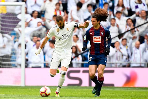 Cucurella là cầu thủ nổi bật nhất bên phía Eibar Real vs Eibar, trực tiếp Real vs Eibar, link trực tiếp Real vs Eibar, Real, Eibar