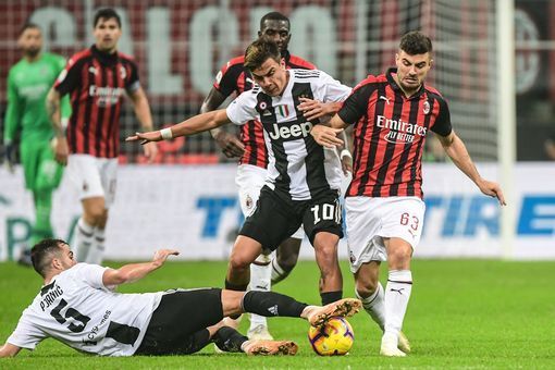 Cuộc đối đầu đỉnh cao một thời Juventus vs AC Milan, trực tiếp Juventus vs AC Milan, link xem Juventus vs AC Milan, Juventus, AC Milan