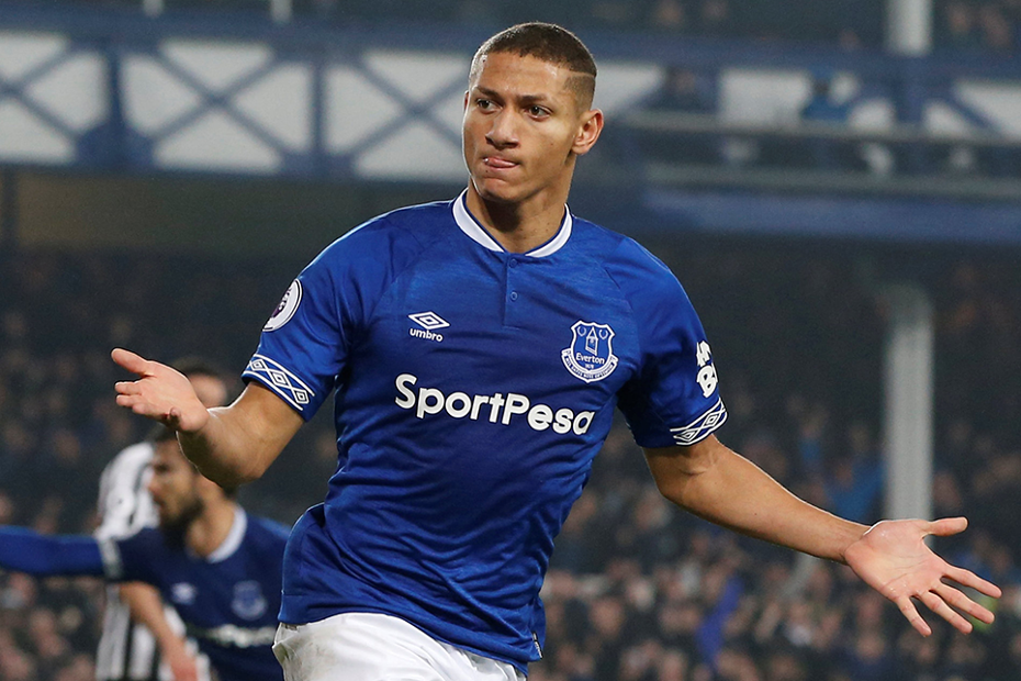 Richarlison chơi thăng hoa mùa này Tin chuyển nhượng, chuyển nhượng, chuyển nhượng hôm nay, chuyển nhượng ngày 7/4, chuyển nhượng M.U, chuyển nhượng Man City, chuyển nhượng Barca, chuyển nhượng Real