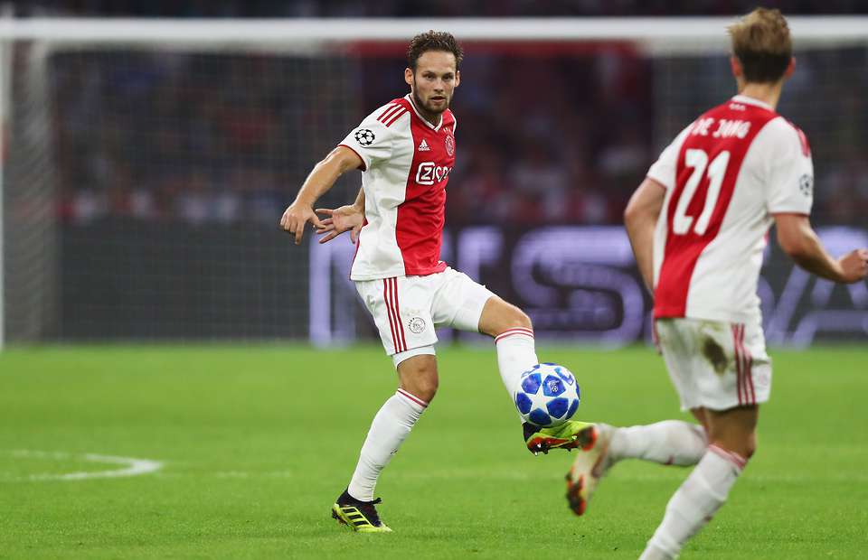 Blind đang hồi sinh trong màu áo Ajax Tin chuyển nhượng, chuyển nhượng, chuyển nhượng hôm nay, chuyển nhượng ngày 8/4, chuyển nhượng M.U, chuyển nhượng Man City, chuyển nhượng Barca, chuyển nhượng Real