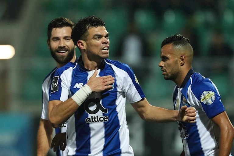 Porto của Pepe không hề sợ Liverpool Champions League, UEFA Champions League, Liverpool vs Porto, Pepe dọa nạt Liverpool, tứ kết Champions League, lịch thi đấu champions league