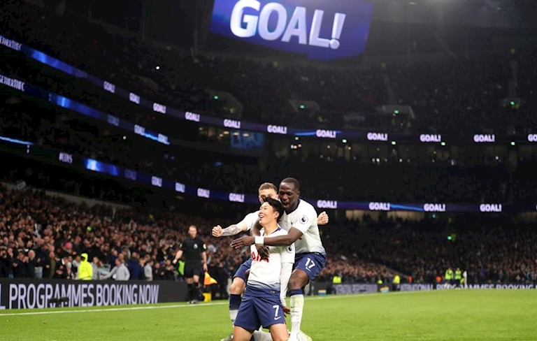 Tottenham có trận khai sân thuận lợi Champions League, Cup C1, tứ kết cup C1, tứ kết champions league, tottenham vs man city, tottenham vs manchester city