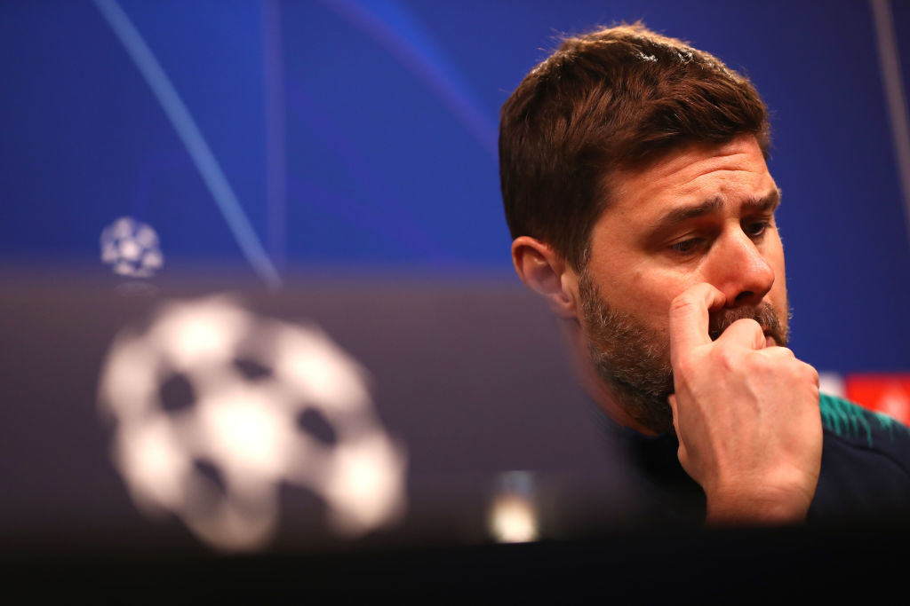 Pochettino đau đầu trước tình hình nhân sự Champions League, Cup C1, tứ kết cup C1, tứ kết champions league, tottenham vs man city, tottenham vs manchester city