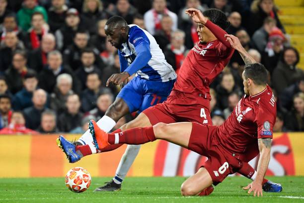 Dù nỗ lực nhưng Porto không thể tìm được mảnh lưới đối phương Kết quả Liverpool vs Porto, tỉ số Liverpool vs Porto, video bàn thắng Liverpool vs Porto, Liverpool, Porto
