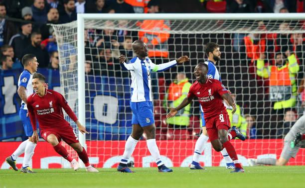 Keita và Firmino sớm đưa Liverpool vươn lên dẫn trước Kết quả Liverpool vs Porto, tỉ số Liverpool vs Porto, video bàn thắng Liverpool vs Porto, Liverpool, Porto