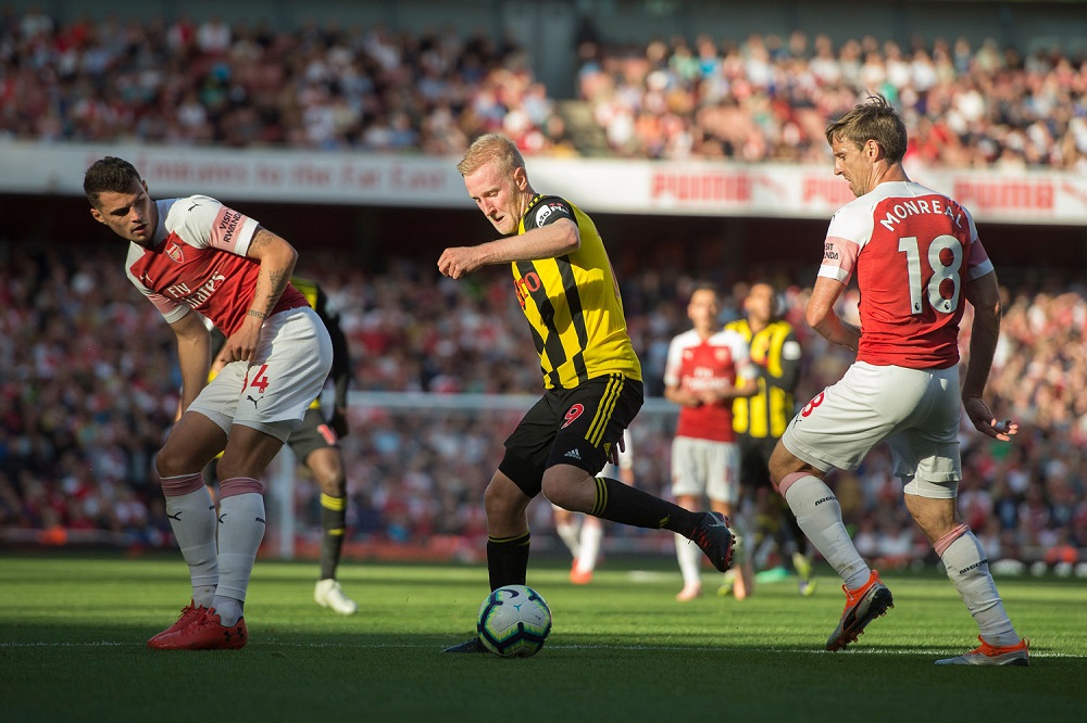 Arsenal sẽ có một trận đấu không dễ dàng Watford vs Arsenal, nhận định bóng đá hôm nay, soi kèo bóng đá, tỉ lệ kèo, nhận định Watford vs Arsenal, dự đoán kết quả bóng đá, dự đoán Watford vs Arsenal