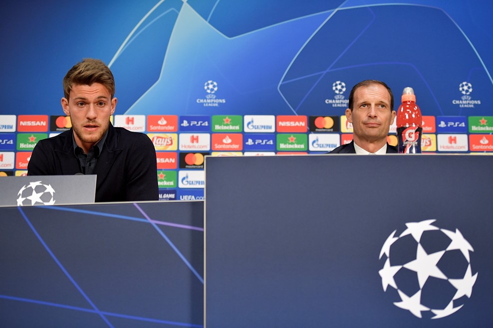 Với Allegri, lợi thế có được là quá nhỏ bé Trực tiếp Juventus vs Ajax, link trực tiếp Juventus vs Ajax, Juventus vs Ajax, Juventus, Ajax