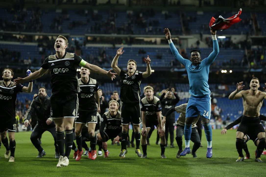 Ngựa ô Ajax tiềm tàng nhiều ấn số đáng gờm bán kết Champions League, bán kết C1, barca, liverpool, ajax, tottenham, chung kết sớm, ngựa ô, ẩn số