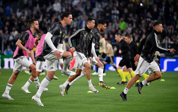 Ronaldo và đồng đội đã sẵn sàng Trực tiếp Juventus vs Ajax, link trực tiếp Juventus vs Ajax, Juventus vs Ajax, Juventus, Ajax