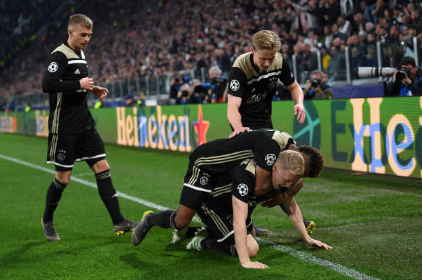 Đội bóng trẻ trung Ajax thi đấu không biết sợ sệt Kết quả Juventus vs Ajax, video bàn thắng Juventus vs Ajax, Juventus vs Ajax, Juventus, Ajax